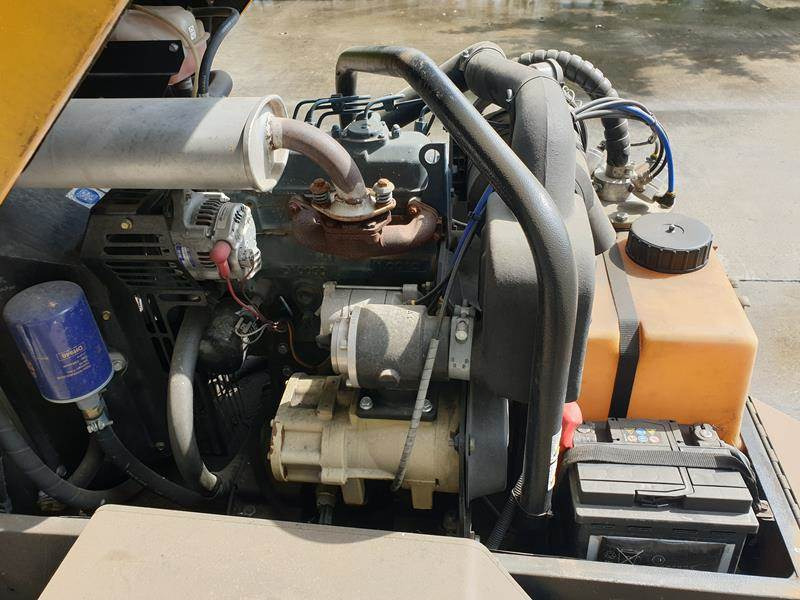Ingersoll Rand 7 / 20 - Hava kompresörü: fotoğraf 5 Ingersoll Rand 7 / 20 - Hava kompresörü: fotoğraf 5
