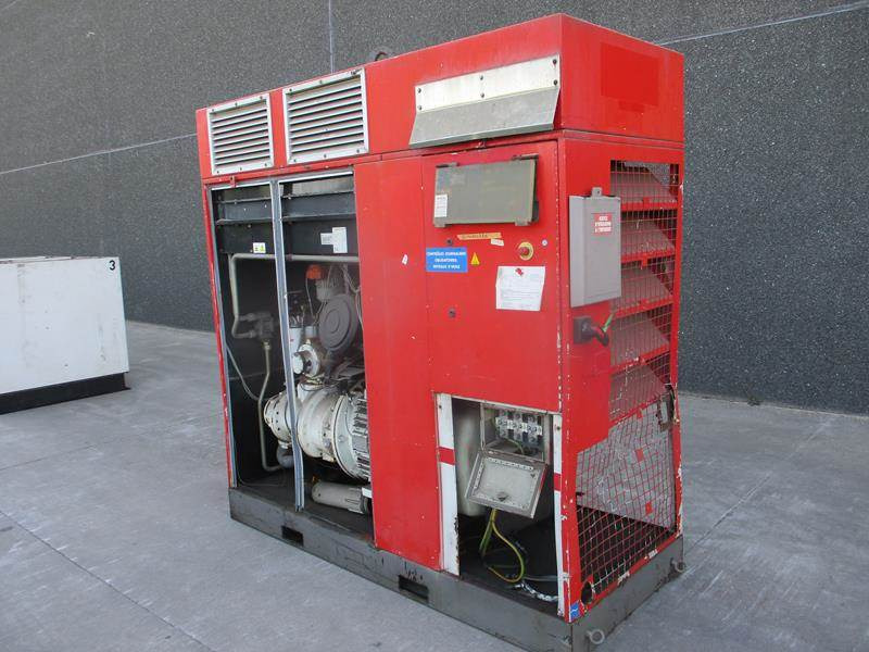 Ingersoll Rand MH 75 SS - Hava kompresörü: fotoğraf 3 Ingersoll Rand MH 75 SS - Hava kompresörü: fotoğraf 3
