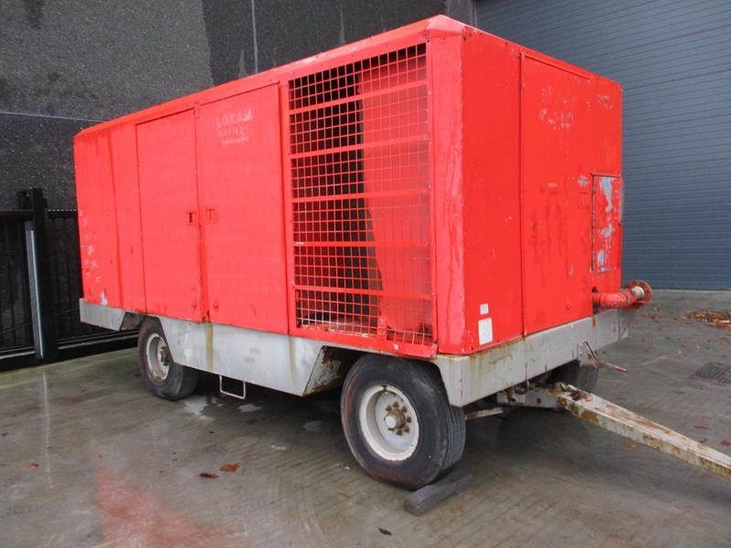 Ingersoll Rand P 1600 WCU - Hava kompresörü: fotoğraf 1 Ingersoll Rand P 1600 WCU - Hava kompresörü: fotoğraf 1