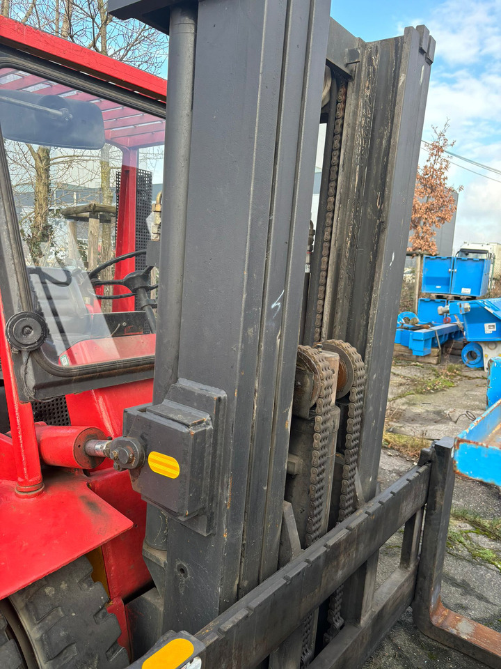 HYSTER H130F - Forklift: fotoğraf 4 HYSTER H130F - Forklift: fotoğraf 4