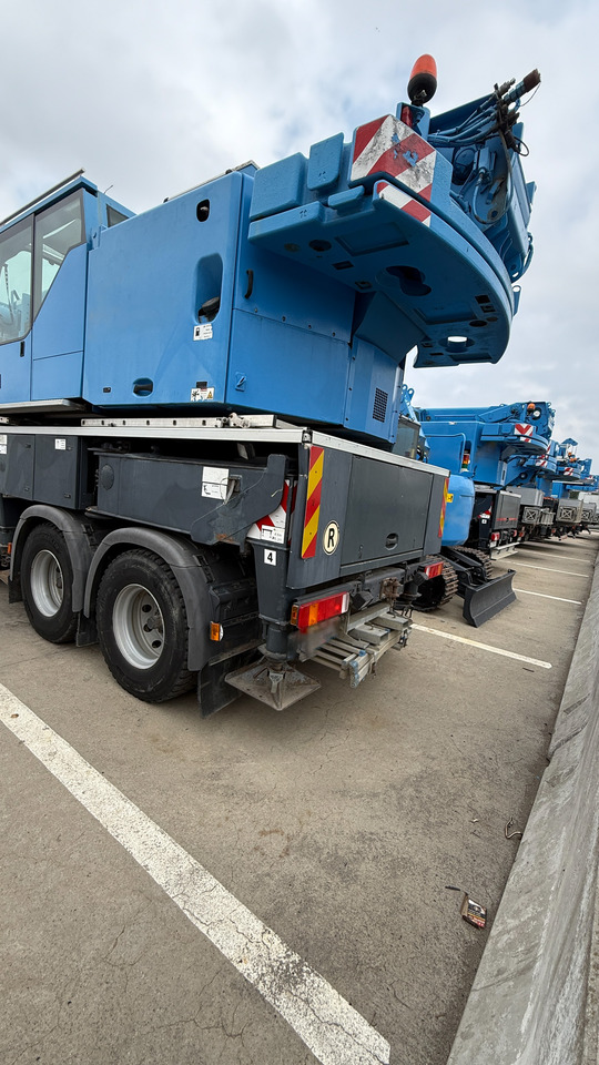 LIEBHERR LTF 1045-4.1 - Mobil vinç: fotoğraf 3 LIEBHERR LTF 1045-4.1 - Mobil vinç: fotoğraf 3
