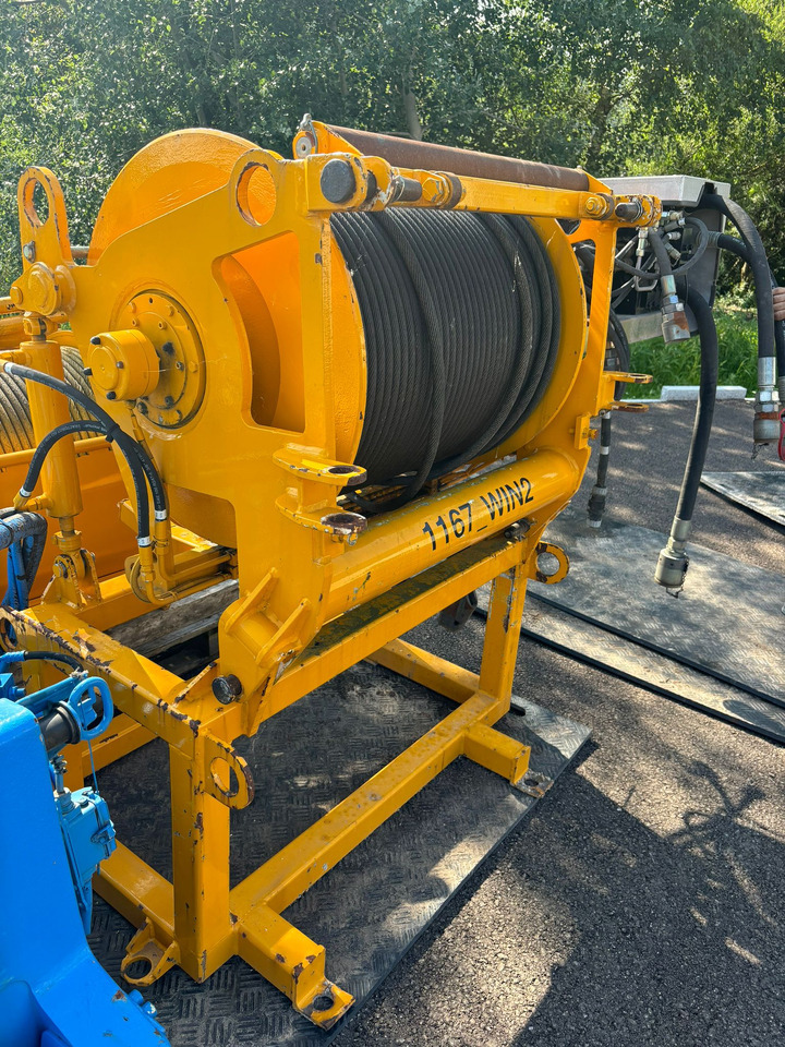 LIEBHERR Terex Demag, Grove - Yedek parça - Mobil vinç: fotoğraf 3 LIEBHERR Terex Demag, Grove - Yedek parça - Mobil vinç: fotoğraf 3