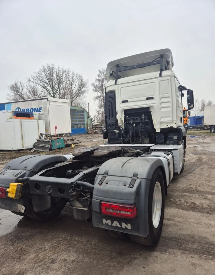 MAN TGS 18-400 Euro 6 ADR c. siodłowy, nadaje się do nauki jazdy - Çekici: fotoğraf 5 MAN TGS 18-400 Euro 6 ADR c. siodłowy, nadaje się do nauki jazdy - Çekici: fotoğraf 5