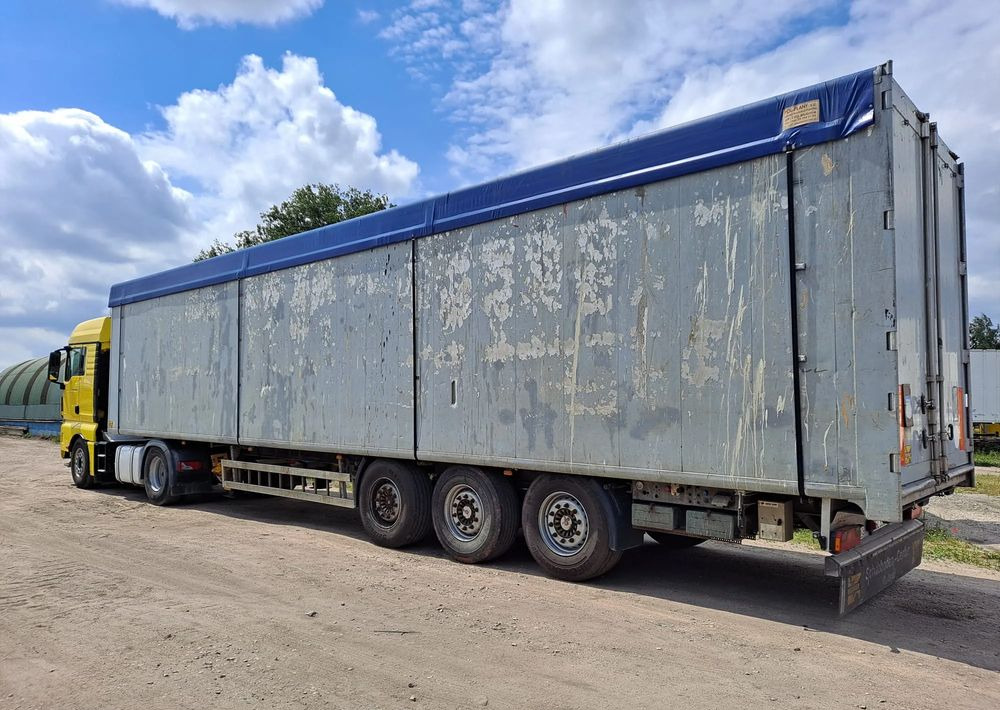 MAN TGX 18.440 Hydraulika ZESTAW c.siodłowy + naczepa - Çekici: fotoğraf 5 MAN TGX 18.440 Hydraulika ZESTAW c.siodłowy + naczepa - Çekici: fotoğraf 5