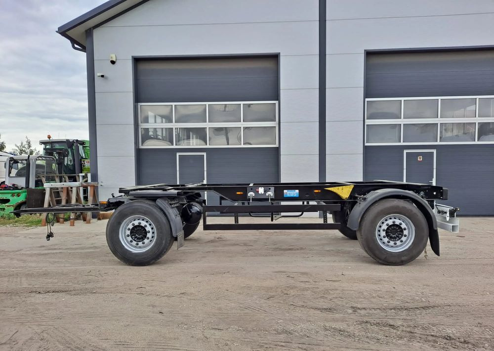 Krone BDF do mleka przyczepa do przewozu mleka - Diğer araçlar: fotoğraf 4 Krone BDF do mleka przyczepa do przewozu mleka - Diğer araçlar: fotoğraf 4