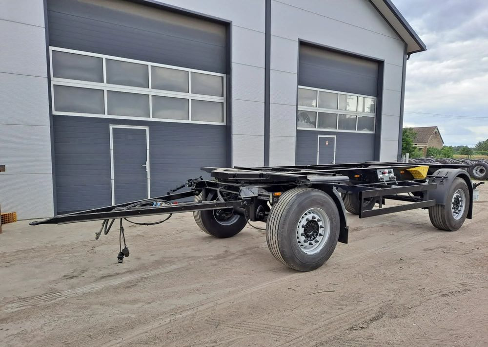 Krone BDF do mleka przyczepa do przewozu mleka - Diğer araçlar: fotoğraf 5 Krone BDF do mleka przyczepa do przewozu mleka - Diğer araçlar: fotoğraf 5