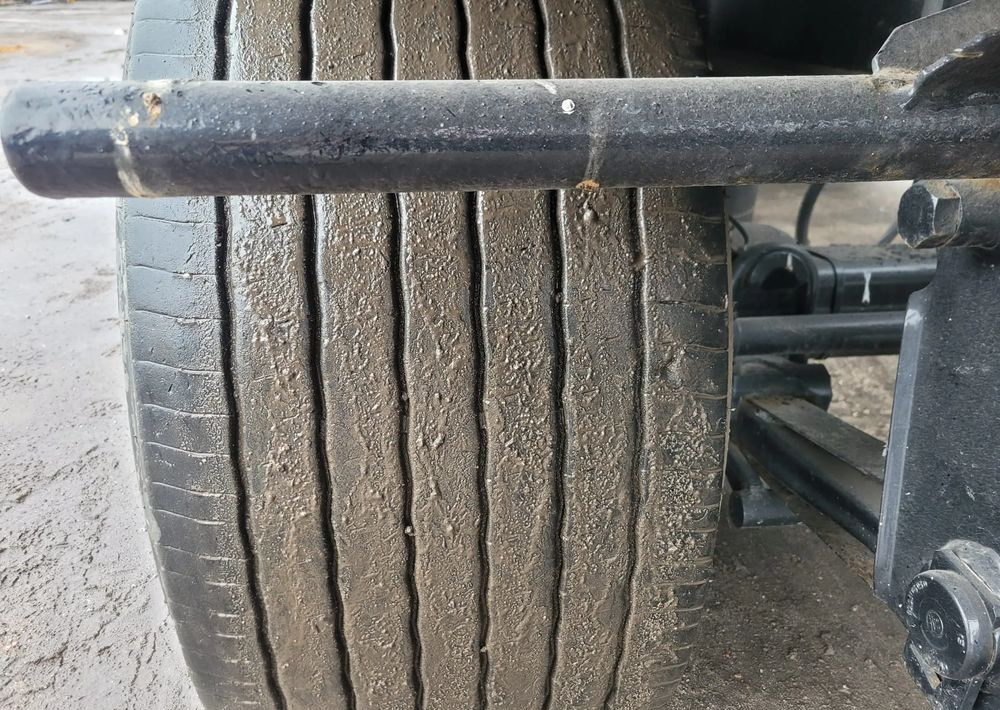 Krone Przyczepa wywrotka 3 osie wywrot - Diğer araçlar: fotoğraf 4 Krone Przyczepa wywrotka 3 osie wywrot - Diğer araçlar: fotoğraf 4