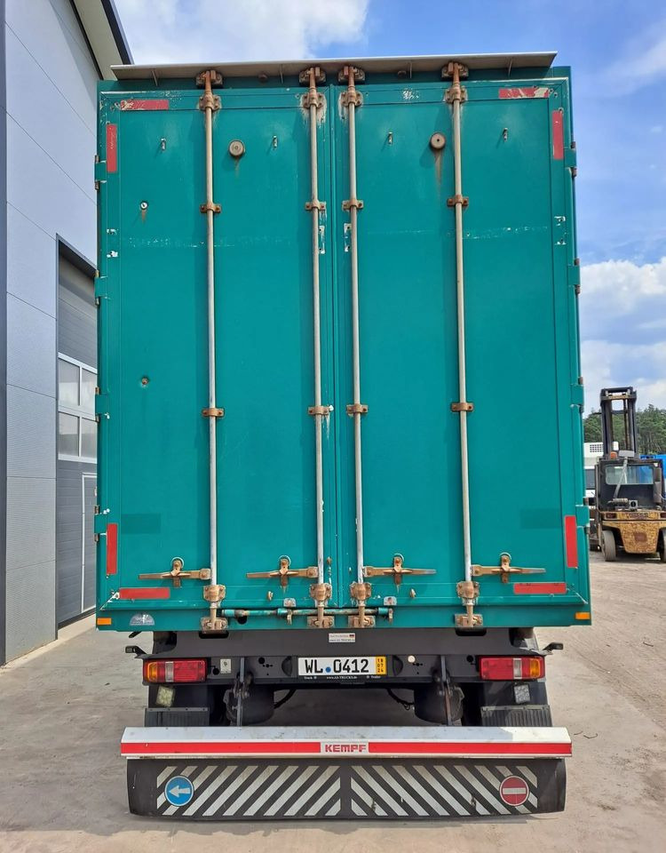 Kempf Wywrot do przewozu zrebek i drzewa przyczepa - Tomruk römorku: fotoğraf 3 Kempf Wywrot do przewozu zrebek i drzewa przyczepa - Tomruk römorku: fotoğraf 3