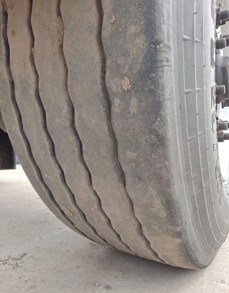 Krone Przyczepa Krone BDF - Konteynır taşıyıcı/ Yedek karoser römork: fotoğraf 5 Krone Przyczepa Krone BDF - Konteynır taşıyıcı/ Yedek karoser römork: fotoğraf 5