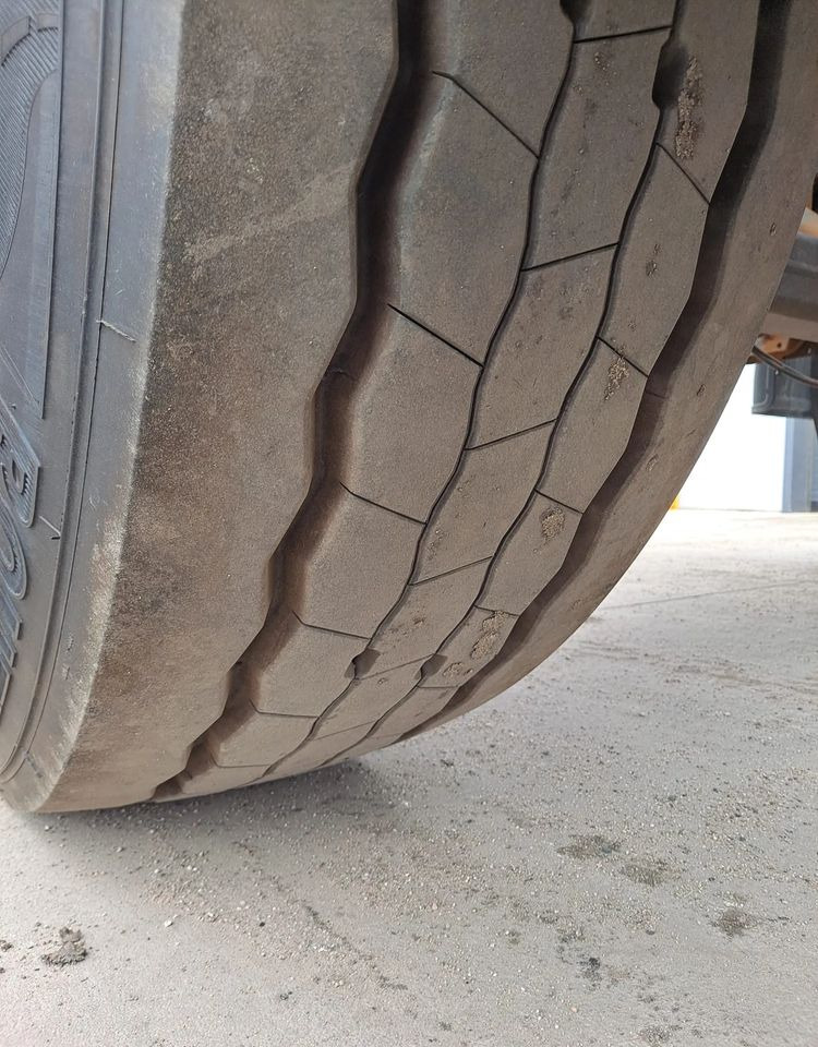 Krone Przyczepa Krone BDF - Konteynır taşıyıcı/ Yedek karoser römork: fotoğraf 4 Krone Przyczepa Krone BDF - Konteynır taşıyıcı/ Yedek karoser römork: fotoğraf 4