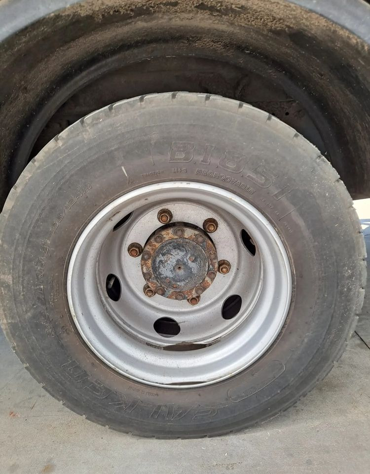 MAN TGL 12.220 Chłodnia agregat WKD-II SR - Refrijeratör kamyon: fotoğraf 5 MAN TGL 12.220 Chłodnia agregat WKD-II SR - Refrijeratör kamyon: fotoğraf 5