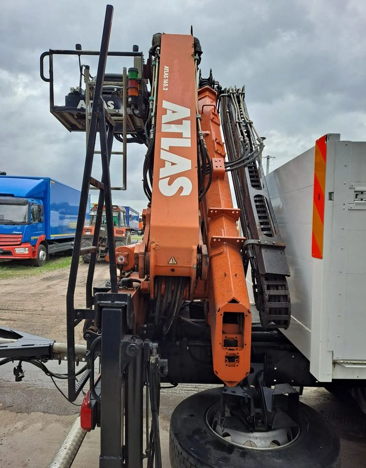 MAN TGS 26.400 Budowlanka Euro 6 - Sal/ Açık kasa kamyon, Vinçli kamyon: fotoğraf 4 MAN TGS 26.400 Budowlanka Euro 6 - Sal/ Açık kasa kamyon, Vinçli kamyon: fotoğraf 4