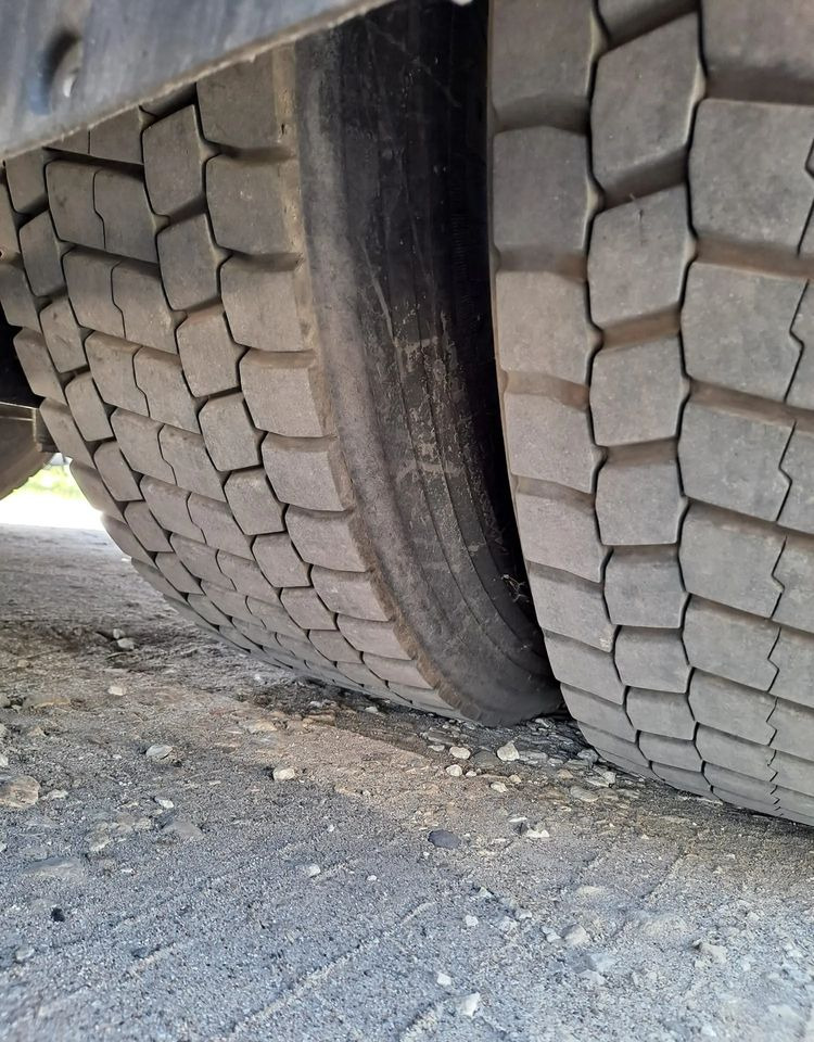 Kancalı yükleyici kamyon MAN TGX 26.440 Euro 5  Hakowiec: fotoğraf 10