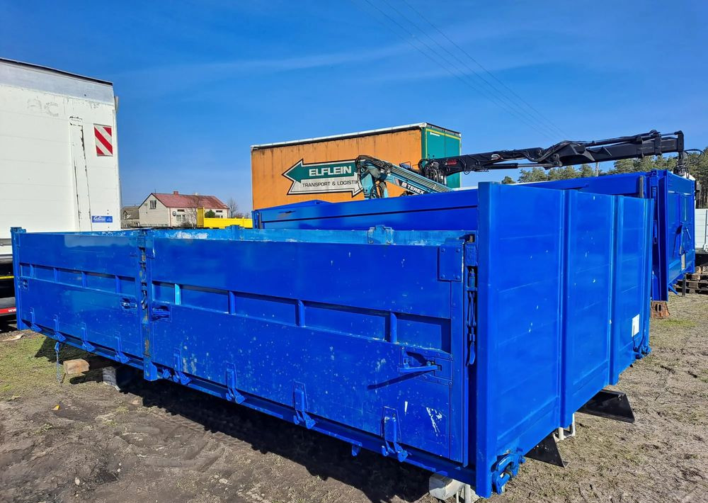 MAN Wywrot Meiller Kempf - sama zabudowa dla MAN lub inny cieżarowy - Damperli kamyon: fotoğraf 1 MAN Wywrot Meiller Kempf - sama zabudowa dla MAN lub inny cieżarowy - Damperli kamyon: fotoğraf 1