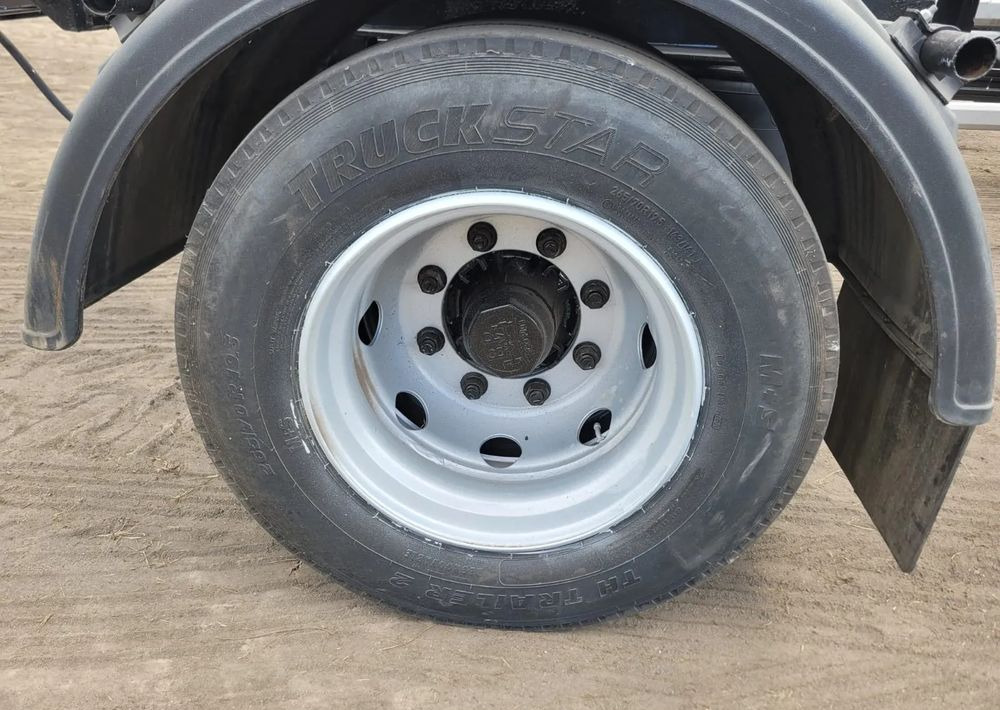 Meiller Przyczepa do hakowca Huffermann - Kancali yükleyici/ Hidrolift römork: fotoğraf 3 Meiller Przyczepa do hakowca Huffermann - Kancali yükleyici/ Hidrolift römork: fotoğraf 3