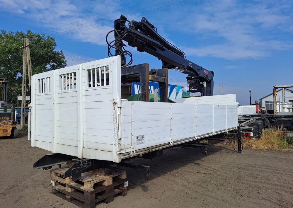 Mercedes-Benz Urządzenie dźwigowe HIAB XS122 - Damperli kamyon: fotoğraf 5 Mercedes-Benz Urządzenie dźwigowe HIAB XS122 - Damperli kamyon: fotoğraf 5