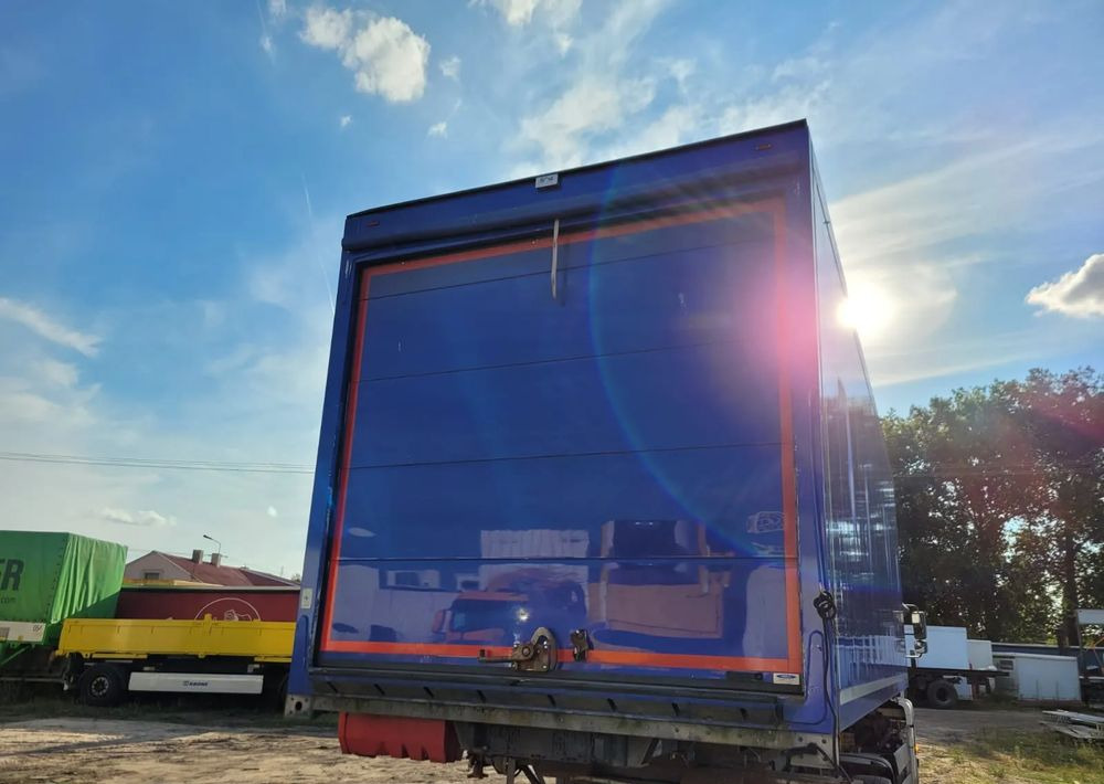 Schmitz Cargobull Zabudowa chłodnia Schmitz 19 palet - Refrijeratör römork: fotoğraf 4 Schmitz Cargobull Zabudowa chłodnia Schmitz 19 palet - Refrijeratör römork: fotoğraf 4