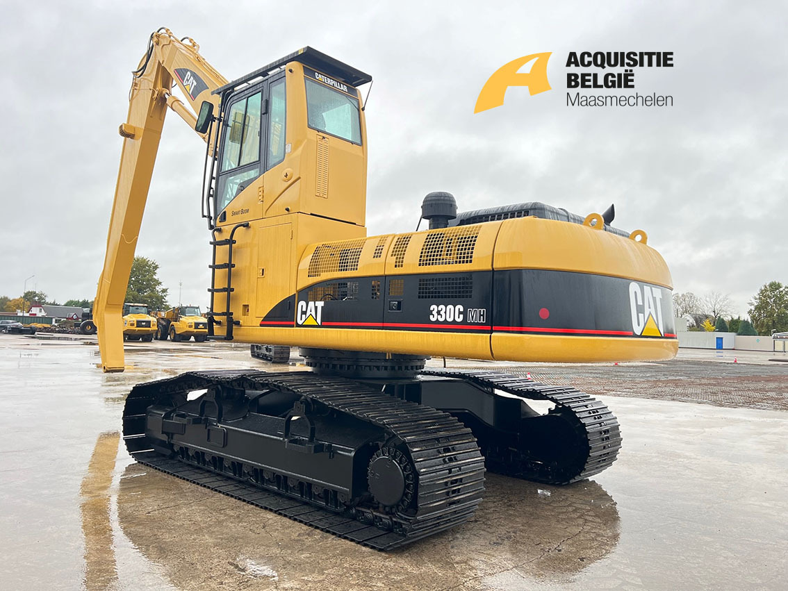 CATERPILLAR 330CL MH - Elleçleme makinesi: fotoğraf 2 CATERPILLAR 330CL MH - Elleçleme makinesi: fotoğraf 2