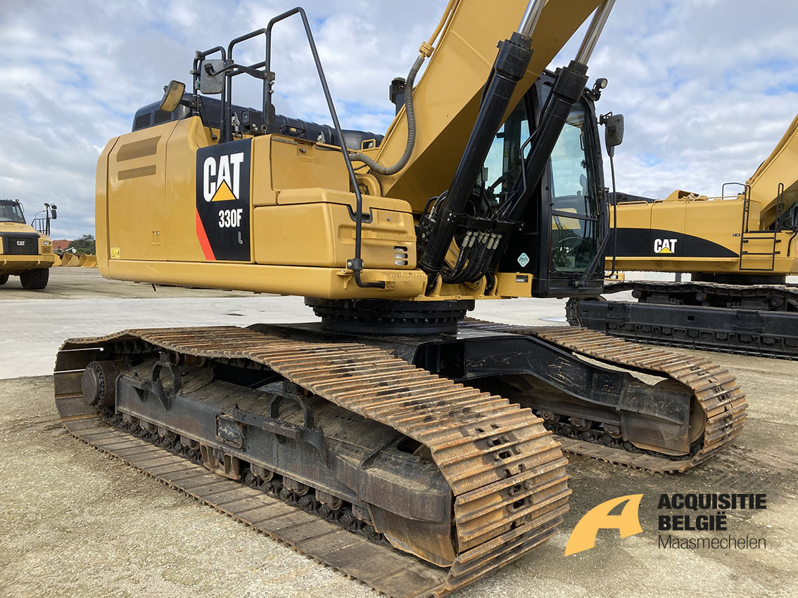 CATERPILLAR 330F Long Reach - Paletli ekskavatör: fotoğraf 5 CATERPILLAR 330F Long Reach - Paletli ekskavatör: fotoğraf 5