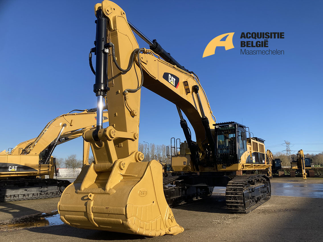 CATERPILLAR 385CL ME - Paletli ekskavatör: fotoğraf 3 CATERPILLAR 385CL ME - Paletli ekskavatör: fotoğraf 3