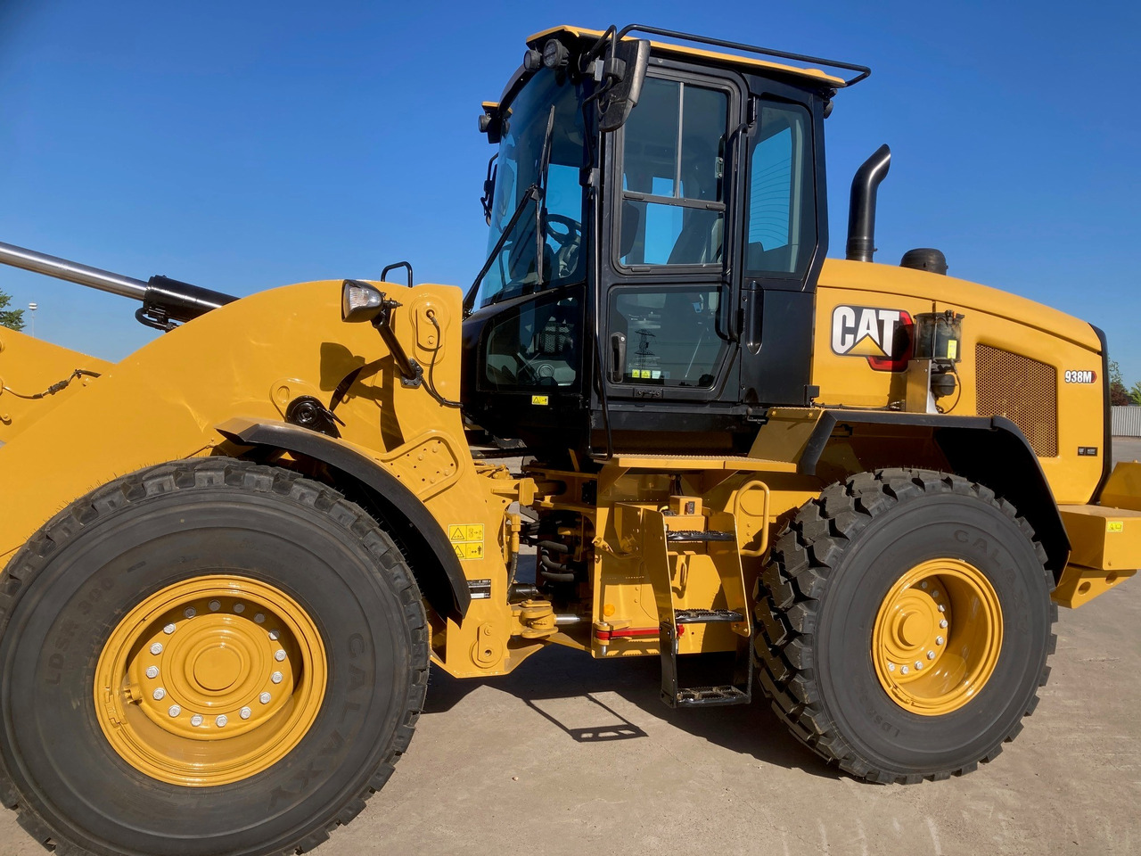 CATERPILLAR 938M - Tekerlekli yükleyici: fotoğraf 2 CATERPILLAR 938M - Tekerlekli yükleyici: fotoğraf 2