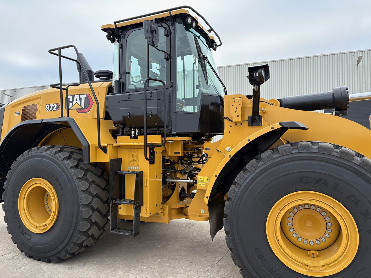 CATERPILLAR 972 Next Gen - Tekerlekli yükleyici: fotoğraf 5 CATERPILLAR 972 Next Gen - Tekerlekli yükleyici: fotoğraf 5