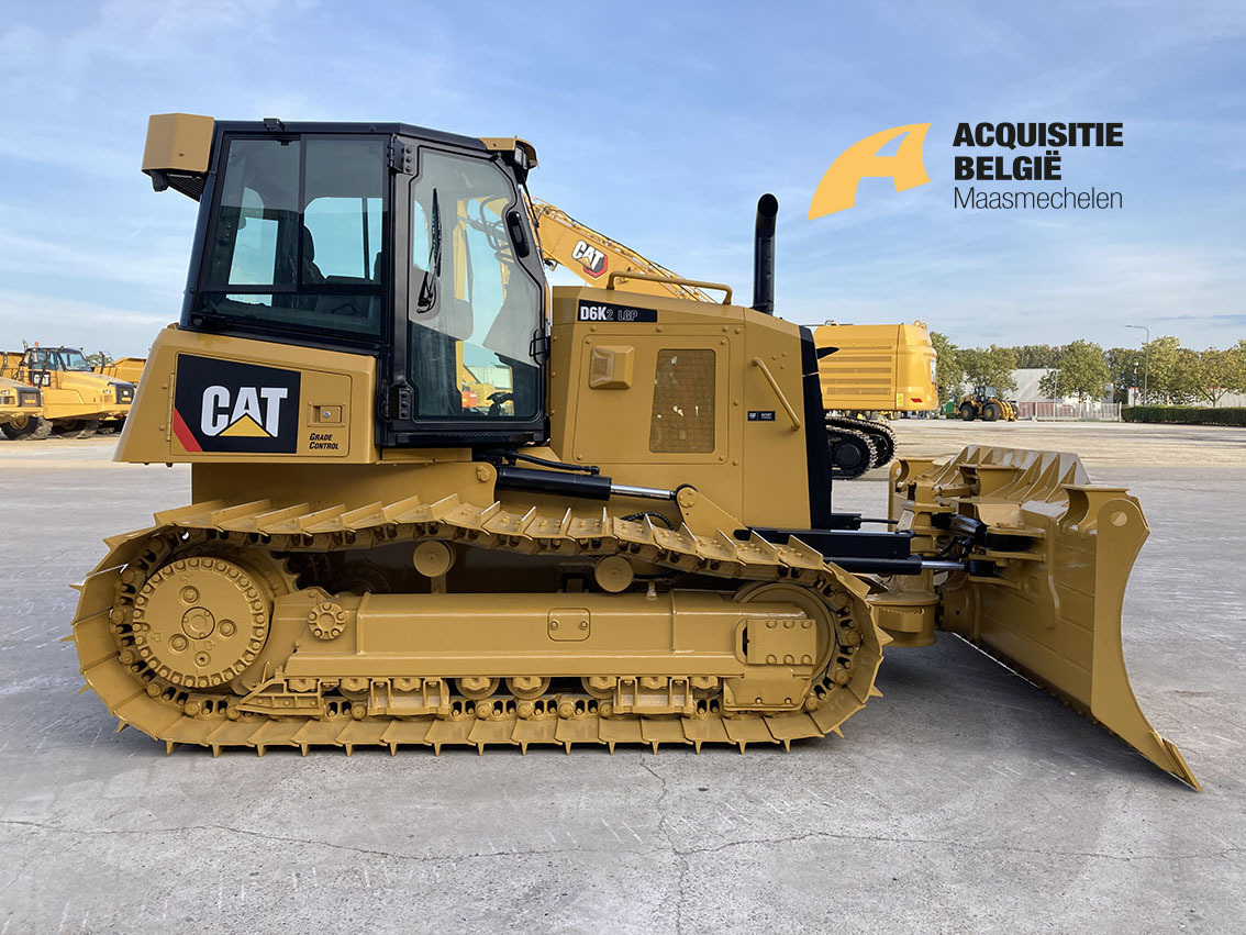 CATERPILLAR D6K2 LGP - Buldozer: fotoğraf 3 CATERPILLAR D6K2 LGP - Buldozer: fotoğraf 3