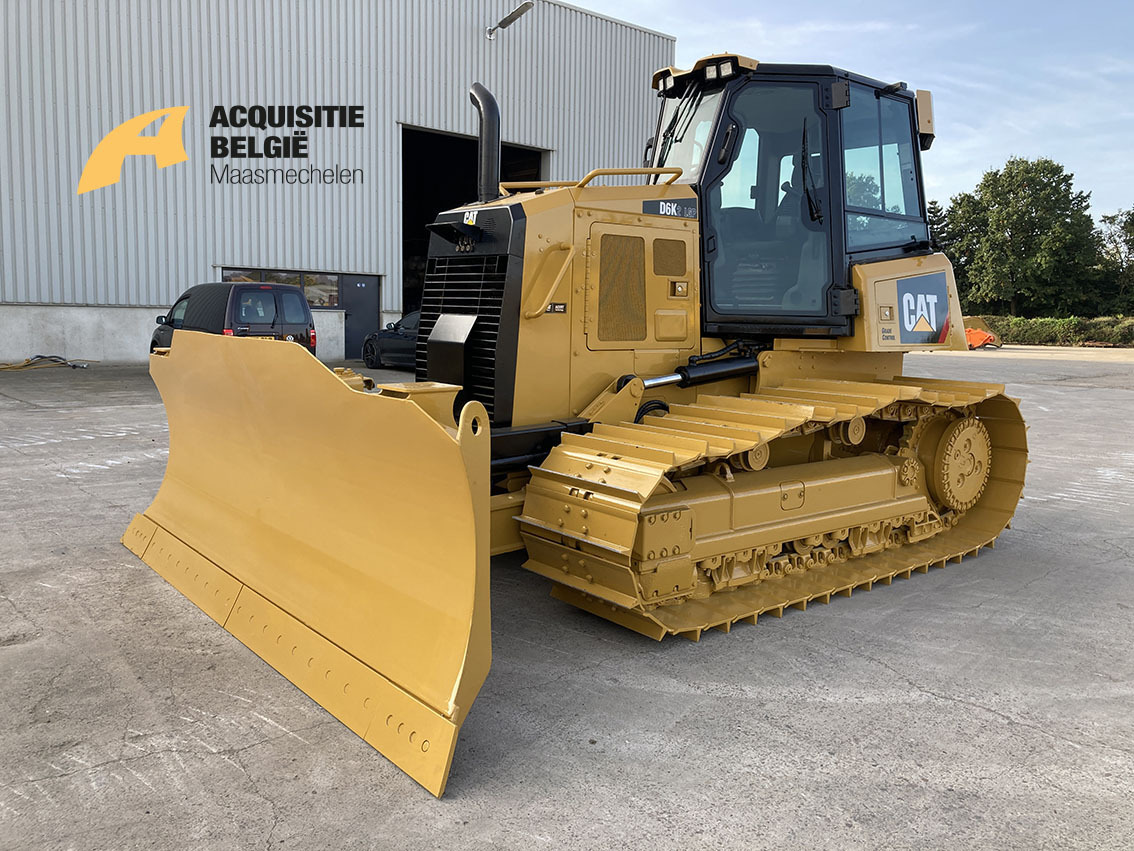 CATERPILLAR D6K2 LGP - Buldozer: fotoğraf 1 CATERPILLAR D6K2 LGP - Buldozer: fotoğraf 1
