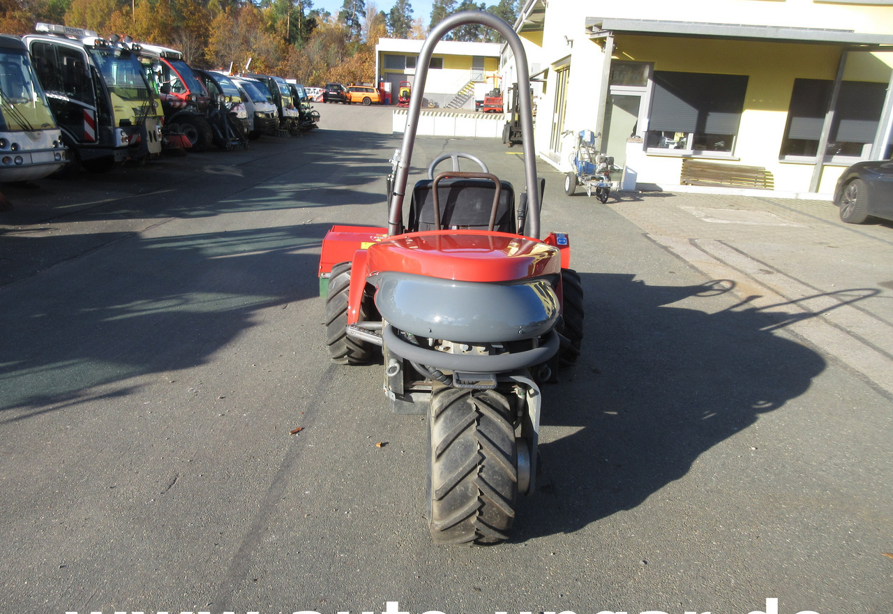 Aebi TerraCut TC07 Hangmäher 3x3 mit Humus Mulcher - Çalı parçalama makinesi: fotoğraf 3 Aebi TerraCut TC07 Hangmäher 3x3 mit Humus Mulcher - Çalı parçalama makinesi: fotoğraf 3