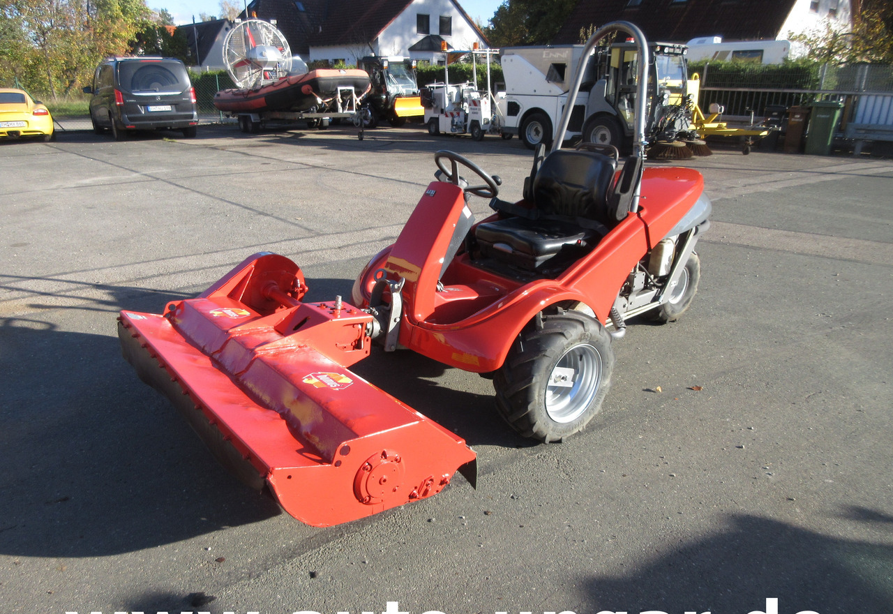 Aebi TerraCut TC07 Hangmäher 3x3 mit Humus Mulcher - Çalı parçalama makinesi: fotoğraf 1 Aebi TerraCut TC07 Hangmäher 3x3 mit Humus Mulcher - Çalı parçalama makinesi: fotoğraf 1