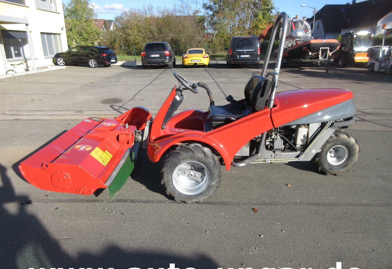 Aebi TerraCut TC07 Hangmäher 3x3 mit Humus Mulcher - Çalı parçalama makinesi: fotoğraf 4 Aebi TerraCut TC07 Hangmäher 3x3 mit Humus Mulcher - Çalı parçalama makinesi: fotoğraf 4