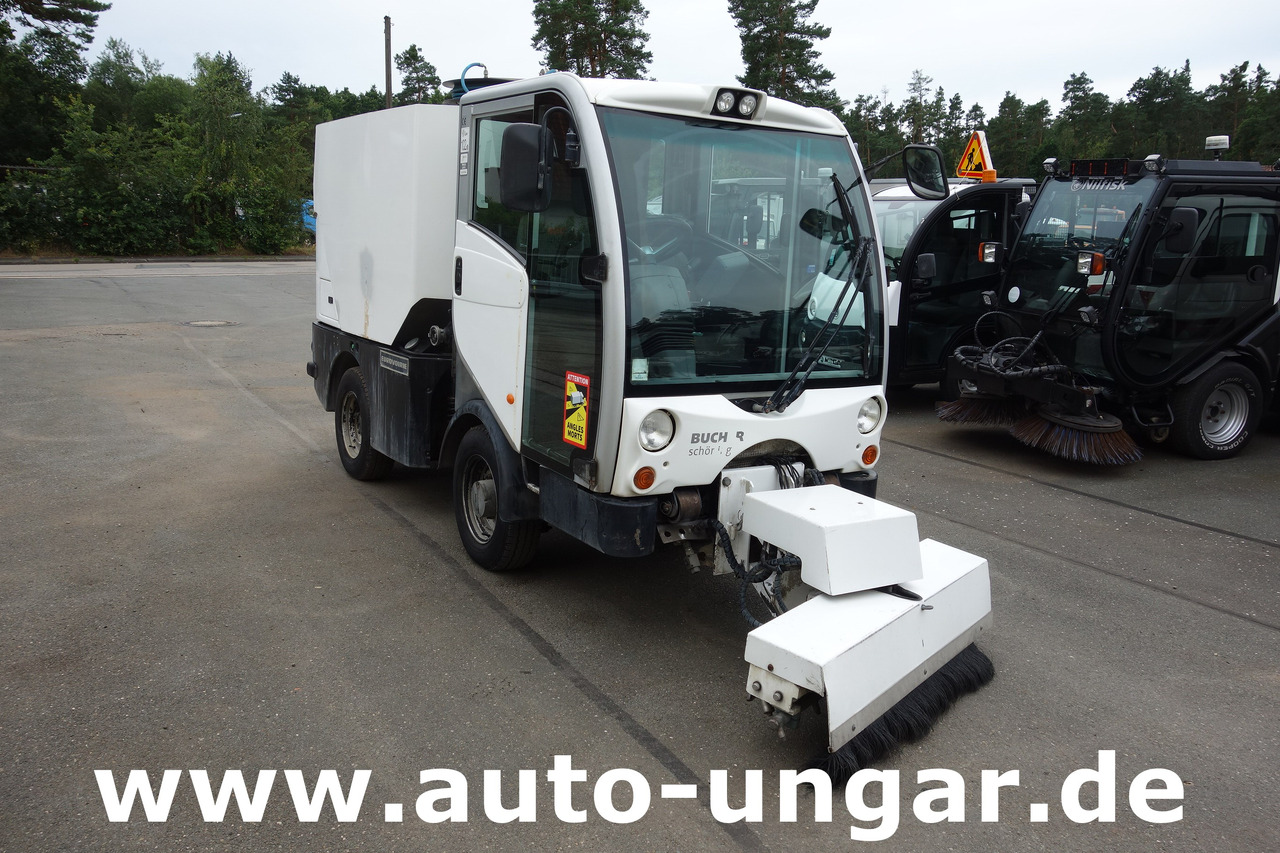 Bucher CityCat CC 2020 Bj. 2011 Schwemmfahrzeug Streetwasher Laveuse CityLav - Atık toplama taşıt/ Özel amaçlı taşıt: fotoğraf 1 Bucher CityCat CC 2020 Bj. 2011 Schwemmfahrzeug Streetwasher Laveuse CityLav - Atık toplama taşıt/ Özel amaçlı taşıt: fotoğraf 1