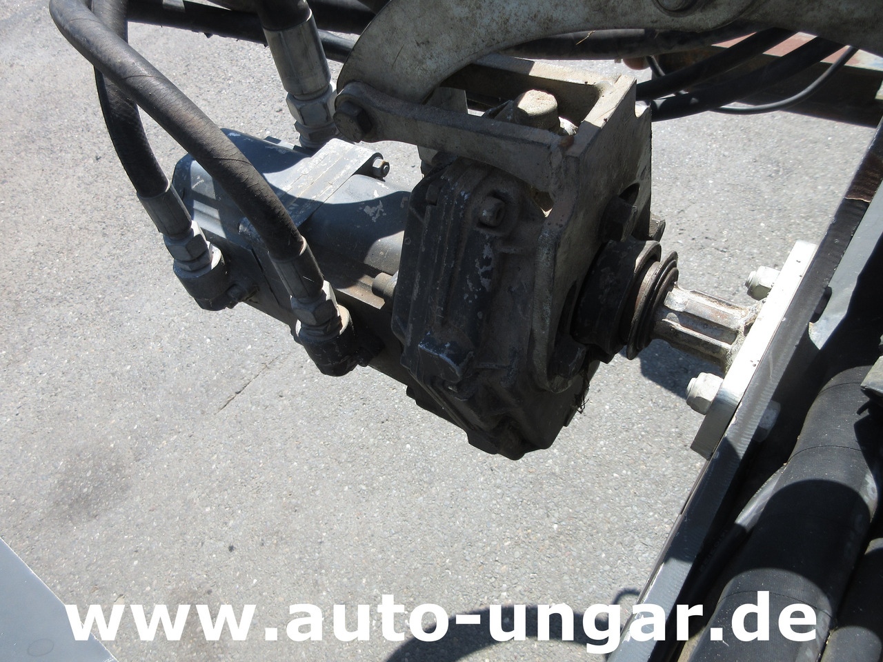 Etapnet Matador Strandreiniger Beachtech STR Cribleuse de Palge Beachcleaner limpiador de playas - Atık toplama taşıt/ Özel amaçlı taşıt: fotoğraf 3 Etapnet Matador Strandreiniger Beachtech STR Cribleuse de Palge Beachcleaner limpiador de playas - Atık toplama taşıt/ Özel amaçlı taşıt: fotoğraf 3