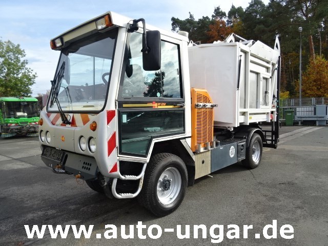 Boki Kiefer Boki HY 1251 4x4x4 Müllwagen Presse Schüttung Allrad - Çöp kamyonu: fotoğraf 1 Boki Kiefer Boki HY 1251 4x4x4 Müllwagen Presse Schüttung Allrad - Çöp kamyonu: fotoğraf 1