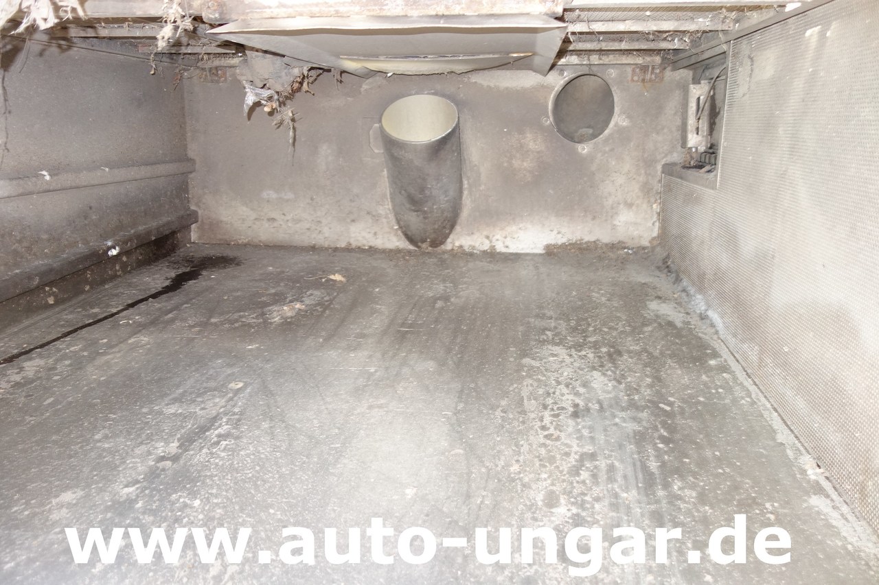 Bucher CityCat CC5000 Euro 5 Druckreiniger Vorbereitung Saugschlauch - Yol süpürme aracı: fotoğraf 5 Bucher CityCat CC5000 Euro 5 Druckreiniger Vorbereitung Saugschlauch - Yol süpürme aracı: fotoğraf 5