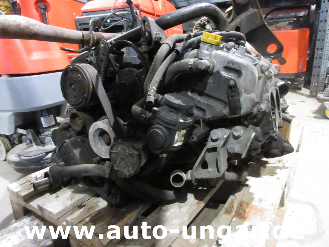 Çöp kamyonu Piaggio Porter Maxxi D120 Müllwagen 3.5m³ Lifter Presse - Ersatzteilträger: fotoğraf 25