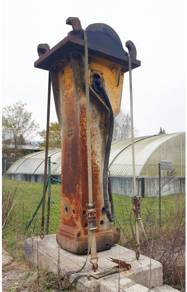 Atlas-Copco (Epiroc) HB 7000 Dust Protection (DP) orig.repas! - Hidrolik kırıcı - İş makinaları: fotoğraf 1 Atlas-Copco (Epiroc) HB 7000 Dust Protection (DP) orig.repas! - Hidrolik kırıcı - İş makinaları: fotoğraf 1