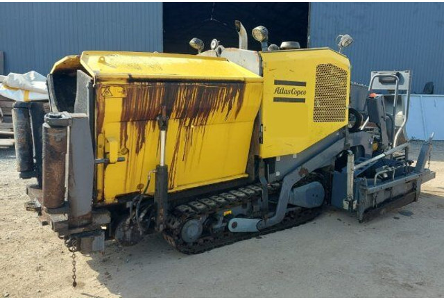 Atlas-Copco F 1200 CS (Dynapac) 3.1m EXTENSION ! - Asfalt serici: fotoğraf 1 Atlas-Copco F 1200 CS (Dynapac) 3.1m EXTENSION ! - Asfalt serici: fotoğraf 1