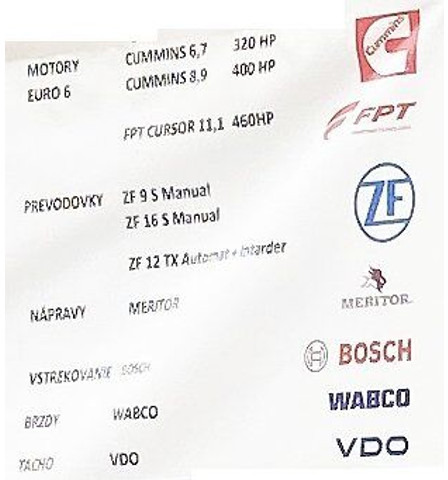 BMC 6x4 komunal 34.8t TUGRA TGR 3540 (2x) garantie! warranty - Damperli kamyon: fotoğraf 5 BMC 6x4 komunal 34.8t TUGRA TGR 3540 (2x) garantie! warranty - Damperli kamyon: fotoğraf 5
