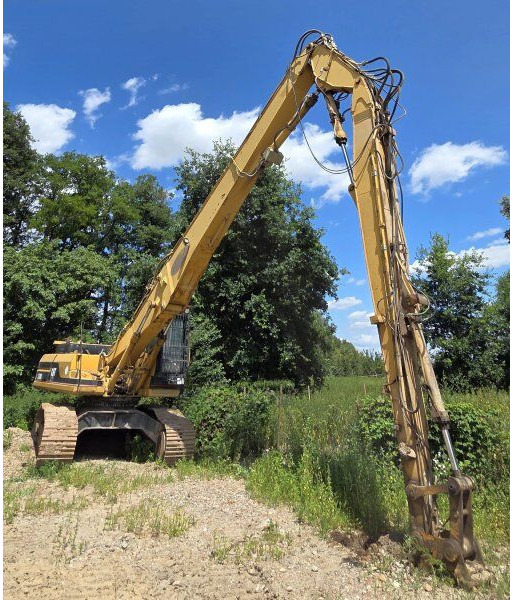 Caterpillar 330BL - Ekskavatör: fotoğraf 3 Caterpillar 330BL - Ekskavatör: fotoğraf 3