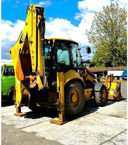 Caterpillar 432 E - Iş makinesi: fotoğraf 2 Caterpillar 432 E - Iş makinesi: fotoğraf 2