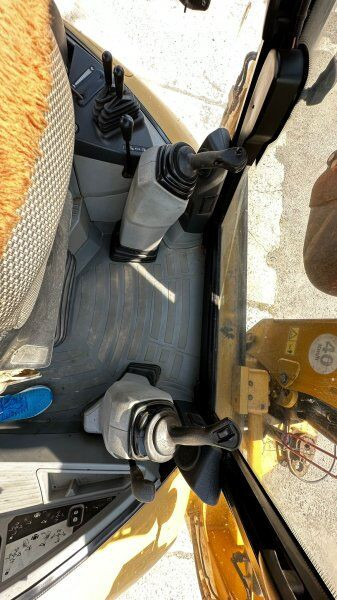 Caterpillar 432 E - Iş makinesi: fotoğraf 4 Caterpillar 432 E - Iş makinesi: fotoğraf 4