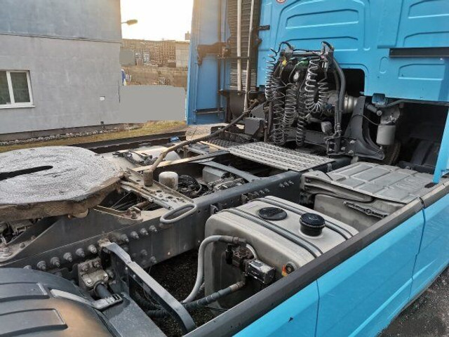 Volvo FH460 - Çekici: fotoğraf 4 Volvo FH460 - Çekici: fotoğraf 4