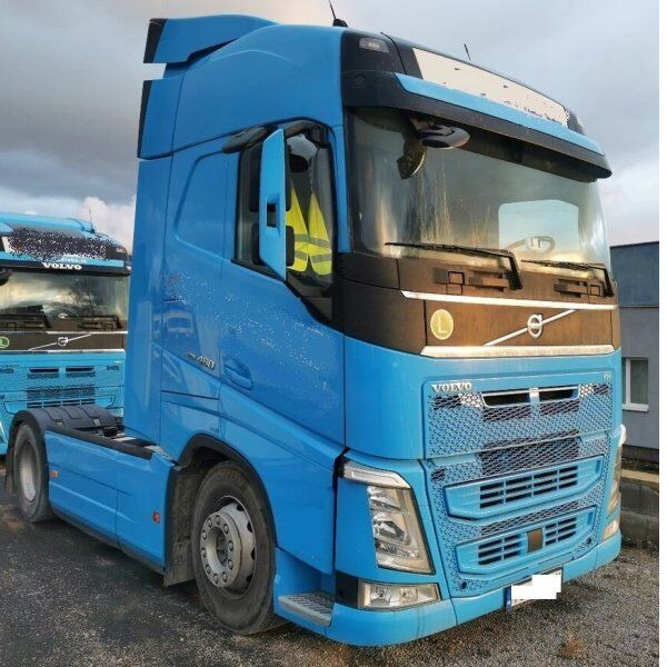 Volvo FH460 - Çekici: fotoğraf 1 Volvo FH460 - Çekici: fotoğraf 1