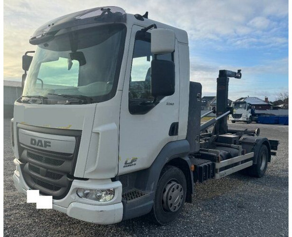 DAF 12t LF250 FA +2020 CTS - Kancalı yükleyici kamyon: fotoğraf 4 DAF 12t LF250 FA +2020 CTS - Kancalı yükleyici kamyon: fotoğraf 4