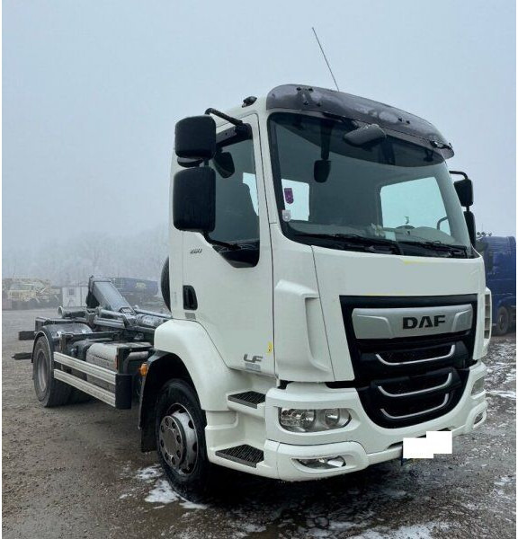 DAF LF260 FA +2024! (CZ)CTS - Kancalı yükleyici kamyon: fotoğraf 1 DAF LF260 FA +2024! (CZ)CTS - Kancalı yükleyici kamyon: fotoğraf 1