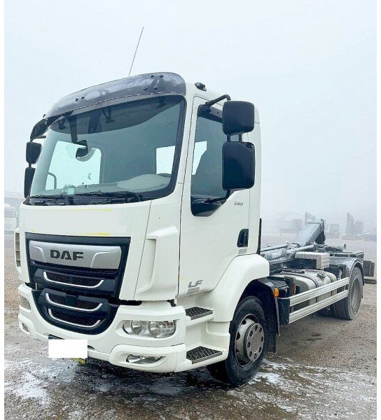 DAF LF260 FA +2024! (CZ)CTS - Kancalı yükleyici kamyon: fotoğraf 5 DAF LF260 FA +2024! (CZ)CTS - Kancalı yükleyici kamyon: fotoğraf 5
