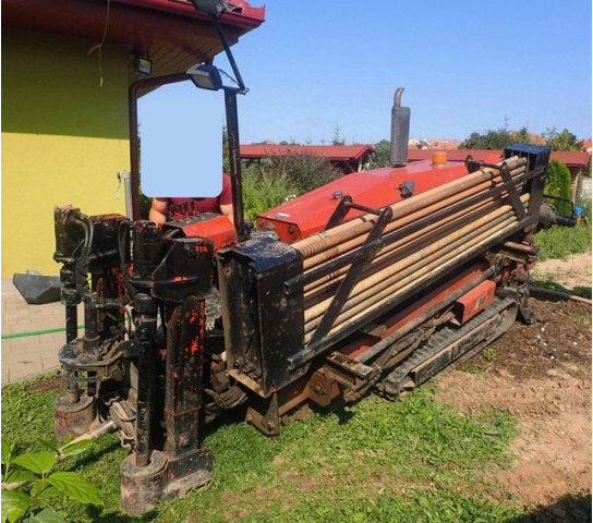 Ditch-Witch JT 1720 (5t , 40m/120mm - Yatay sondaj makinesi: fotoğraf 1 Ditch-Witch JT 1720 (5t , 40m/120mm - Yatay sondaj makinesi: fotoğraf 1
