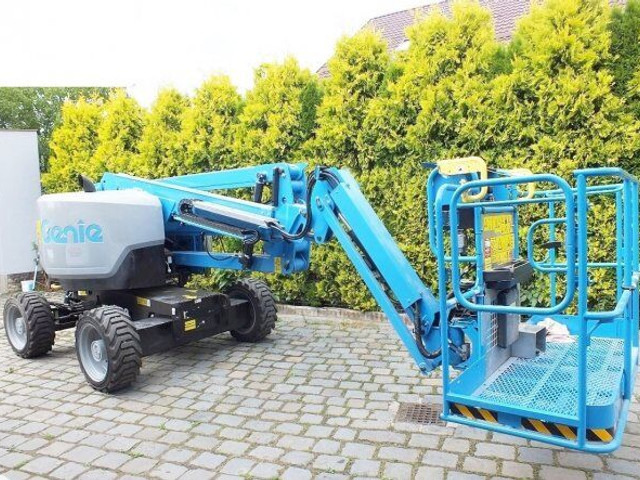 Genie top! Z45 XC - Eklemli platform: fotoğraf 3 Genie top! Z45 XC - Eklemli platform: fotoğraf 3