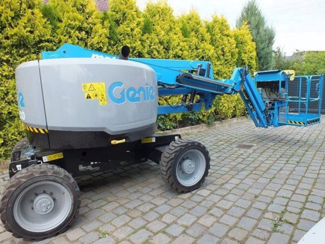 Genie top! Z45 XC - Eklemli platform: fotoğraf 2 Genie top! Z45 XC - Eklemli platform: fotoğraf 2